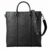 【予約会対象品】 グッチ GUCCI トートバッグ 792265 AABY0 1000 1000 ブラック 【お取り寄せ】