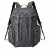【予約会対象品】 グッチ GUCCI リュックサック バックパック 767923 FACPL 1245 1245 ダークグレー 【お取り寄せ】