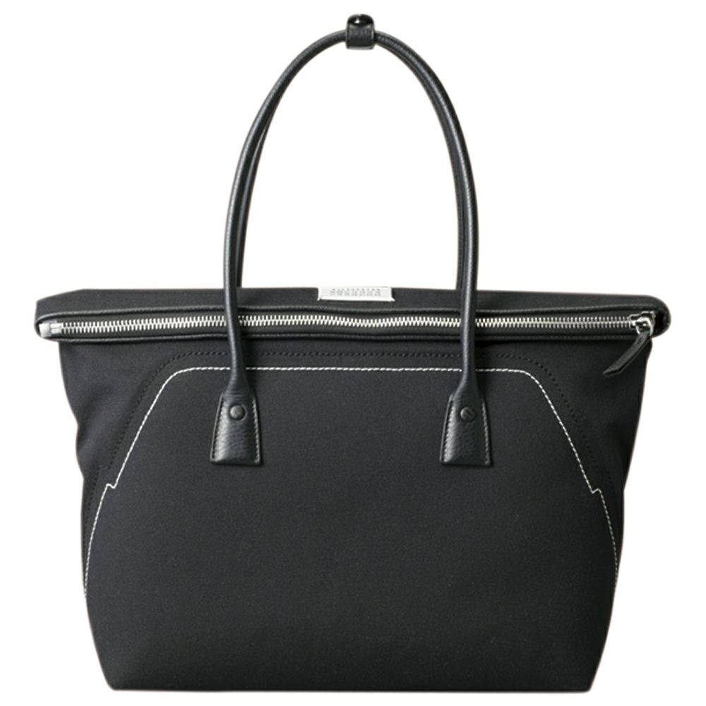 【予約会対象品】 メゾンマルジェラ MAISON MARGIELA トートバッグ 5AC ショッピングバッグ SB1WC0012 P4348 T8013 T8013 ブラック 【お取り寄せ】
