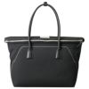 【予約会対象品】 メゾンマルジェラ MAISON MARGIELA トートバッグ 5AC ショッピングバッグ SB1WC0012 P4348 T8013 T8013 ブラック 【お取り寄せ】
