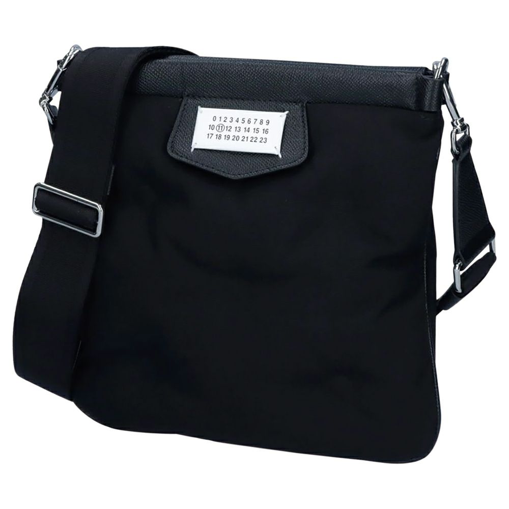 【予約会対象品】 メゾンマルジェラ MAISON MARGIELA ショルダーバッグ グラム スラム スポーツ SB2WG0008 P1511 T8013 T8013 ブラック 【お取り寄せ】