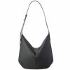 【予約会対象品】 ヴァレクストラ VALEXTRA ショルダーバッグ ヴィヴィバッグ ミニ WBVV0055010 LOC 99 NN ブラック 【お取り寄せ】