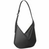 【予約会対象品】 ヴァレクストラ VALEXTRA ショルダーバッグ ヴィヴィバッグ ミニ WBVV0055010 LOC 99 NN ブラック 【お取り寄せ】