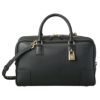 【予約会対象品】 ロエベ LOEWE ハンドバッグ アマソナ28 バッグ（ナパカーフ） A039N08X01 ブラック 【お取り寄せ】