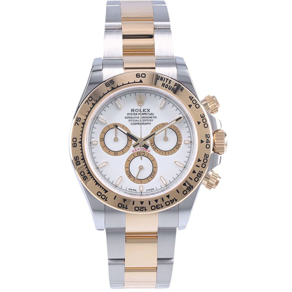 【予約会対象品】 ロレックス ROLEX 腕時計 メンズウォッチ コスモグラフデイトナ 126503 ゴールド 【お取り寄せ】