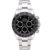 【予約会対象品】 ロレックス ROLEX 腕時計 メンズウォッチ コスモグラフデイトナ 126500LN ブラック 【お取り寄せ】