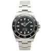 【予約会対象品】 ロレックス ROLEX 腕時計 メンズウォッチ サブマリーナー 124060 ブラック 【お取り寄せ】