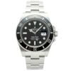 【予約会対象品】 ロレックス ROLEX 腕時計 メンズウォッチ サブマリーナーデイト 126610LN ブラック 【お取り寄せ】