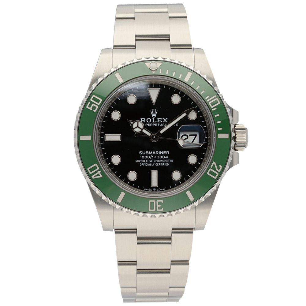 【予約会対象品】 ロレックス ROLEX 腕時計 メンズウォッチ サブマリーナーデイト 126610LV グリーン 【お取り寄せ】