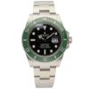 【予約会対象品】 ロレックス ROLEX 腕時計 メンズウォッチ サブマリーナーデイト 126610LV グリーン 【お取り寄せ】