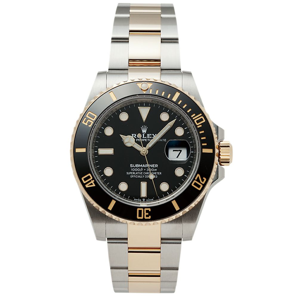 【予約会対象品】 ロレックス ROLEX 腕時計 メンズウォッチ サブマリーナーデイト 126613LN ブラック 【お取り寄せ】