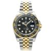 【予約会対象品】 ロレックス ROLEX 腕時計 メンズウォッチ GMTマスター2 126713GRNR ブラック 【お取り寄せ】