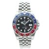 【予約会対象品】 ロレックス ROLEX 腕時計 メンズウォッチ GMTマスター2 126710BLRO レッド 【お取り寄せ】