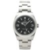 【予約会対象品】 ロレックス ROLEX 腕時計 メンズウォッチ エクスプローラー40 224270 ブラック 【お取り寄せ】