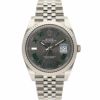 【予約会対象品】 ロレックス ROLEX 腕時計 メンズウォッチ デイトジャスト41 126334 グレー 【お取り寄せ】