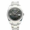 【予約会対象品】 ロレックス ROLEX 腕時計 メンズウォッチ デイトジャスト41 126334 グレー 【お取り寄せ】