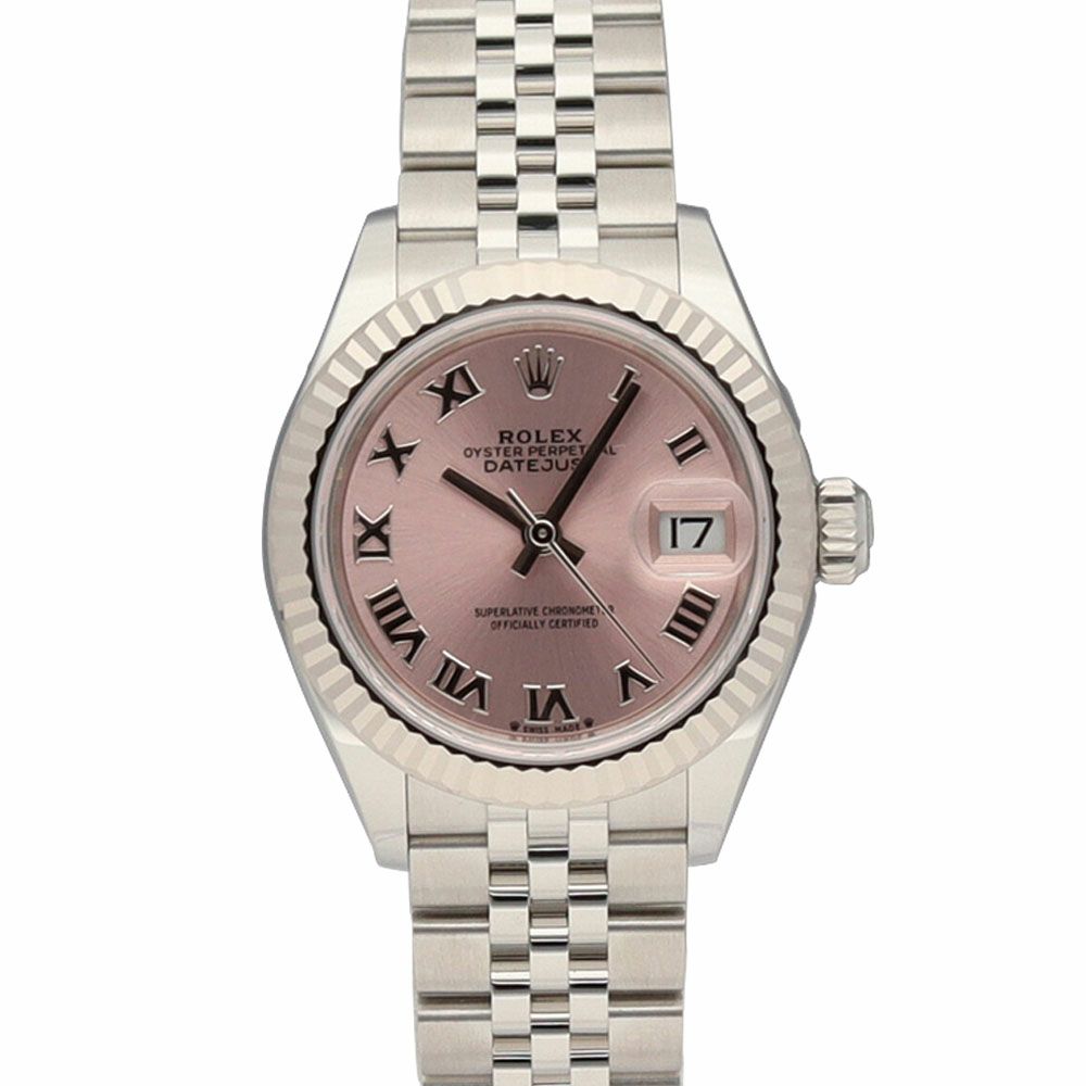 【予約会対象品】 ロレックス ROLEX 腕時計 レディースウォッチ デイトジャスト31 278274 ピンク 【お取り寄せ】
