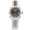 【予約会対象品】 ロレックス ROLEX 腕時計 レディースウォッチ デイトジャスト28 279174G グレー 【お取り寄せ】