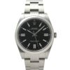 【予約会対象品】 ロレックス ROLEX 腕時計 メンズウォッチ オイスターパーペチュアル41 124300 ブラック 【お取り寄せ】