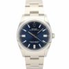 【予約会対象品】 ロレックス ROLEX 腕時計 メンズウォッチ オイスターパーペチュアル36 126000 ブルー 【お取り寄せ】