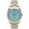 【予約会対象品】 ロレックス ROLEX 腕時計 メンズウォッチ オイスターパーペチュアル36 126000 ブルー 【お取り寄せ】