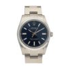 【予約会対象品】 ロレックス ROLEX 腕時計 ユニセックス ウォッチ オイスターパーペチュアル34 124200 ブルー 【お取り寄せ】