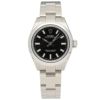 【予約会対象品】 ロレックス ROLEX 腕時計 レディースウォッチ オイスターパーペチュアル28 276200 ブラック 【お取り寄せ】
