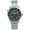 【予約会対象品】 オメガ OMEGA 腕時計 メンズウォッチ シーマスターダイバー 300M 210.30.42.20.10.001 グリーン 【お取り寄せ】