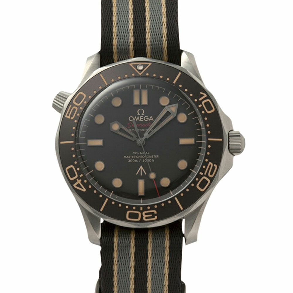【予約会対象品】 オメガ OMEGA 腕時計 メンズウォッチ シーマスターダイバー 300M 210.92.42.20.01.001 ブラウン 【お取り寄せ】