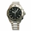 【予約会対象品】 タグホイヤー TAG HEUER 腕時計 メンズウォッチ アクアレーサー CBP1110.BA0627 ブラック 【お取り寄せ】