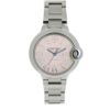 【予約会対象品】 カルティエ CARTIER 腕時計 レディースウォッチ バロン ブルー WSBB0068 ピンク 【お取り寄せ】