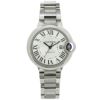【予約会対象品】 カルティエ CARTIER 腕時計 レディースウォッチ バロン ブルー WSBB0044 シルバー 【お取り寄せ】
