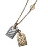 【予約会対象品】 ルイヴィトン LOUIS VUITTON ネックレス M63141 ゴールド 【お取り寄せ】