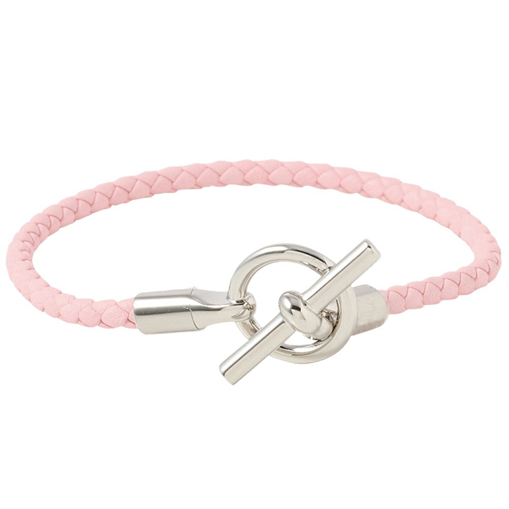 【予約会対象品】 エルメス HERMES ブレスレット グレナン H071681FP ピンク 【お取り寄せ】