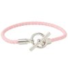 【予約会対象品】 エルメス HERMES ブレスレット グレナン H071681FP ピンク 【お取り寄せ】