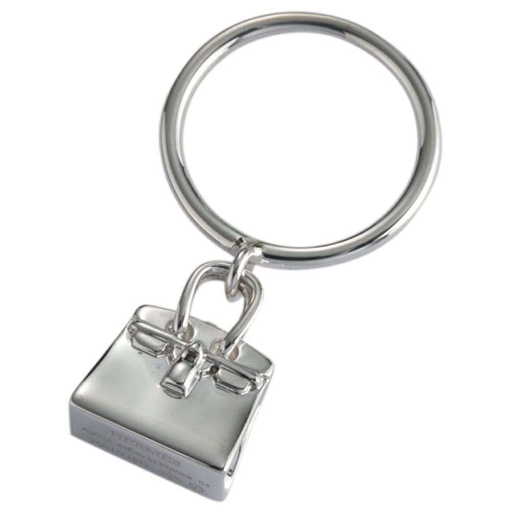 【予約会対象品】 エルメス HERMES リング H121608B シルバー 【お取り寄せ】