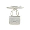 【予約会対象品】 エルメス HERMES リング H121609B シルバー 【お取り寄せ】