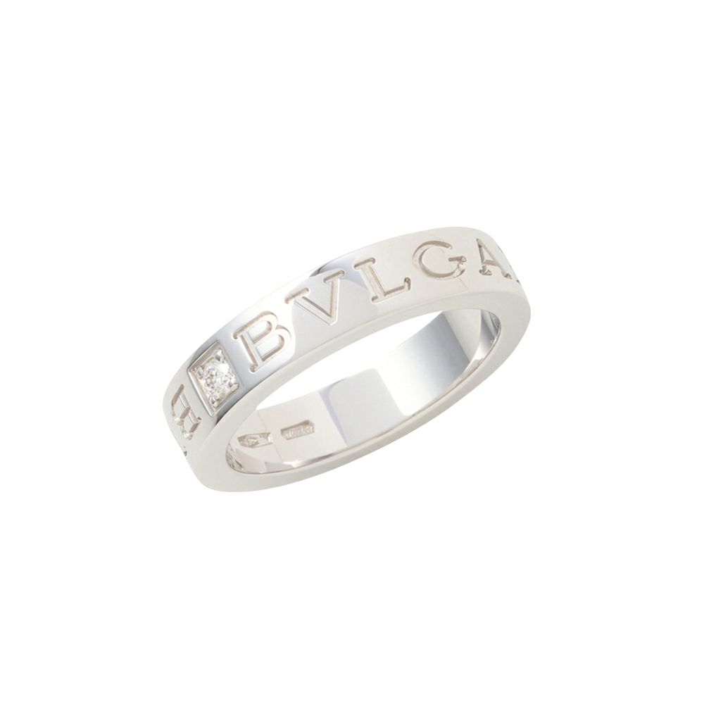 【予約会対象品】 ブルガリ BVLGARI リング D853348 シルバー 【お取り寄せ】