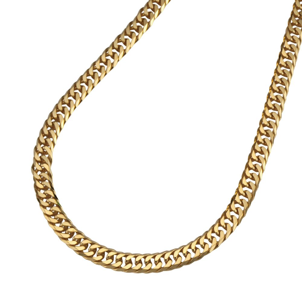 【予約会対象品】 ジュエリー JEWELRY 喜平ネックレス ダブル6面 ゴールド 純金 喜平ネックレス 【お取り寄せ】