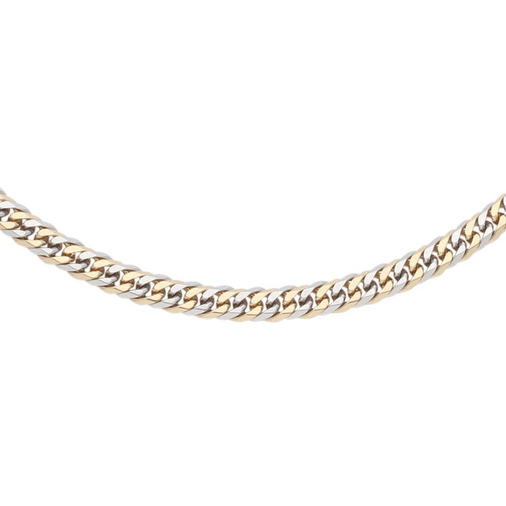 【予約会対象品】 ジュエリー JEWELRY 喜平ブレスレット ダブル6面 ゴールド K18イエローゴールド/プラチナ850 喜平ブレスレット 【お取り寄せ】
