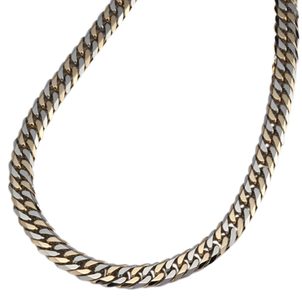 【予約会対象品】 ジュエリー JEWELRY 喜平ネックレス ダブル6面 ゴールド K18イエローゴールド/プラチナ850 喜平ネックレス 【お取り寄せ】