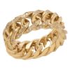 【予約会対象品】 ジュエリー JEWELRY 喜平リング ダイヤモンド ゴールド K18イエローゴールド/ダイヤモンド リング 【お取り寄せ】