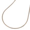 【予約会対象品】 ジュエリー JEWELRY 喜平ネックレス ダブル6面 ゴールド K18ピンクゴールド 喜平ネックレス 【お取り寄せ】
