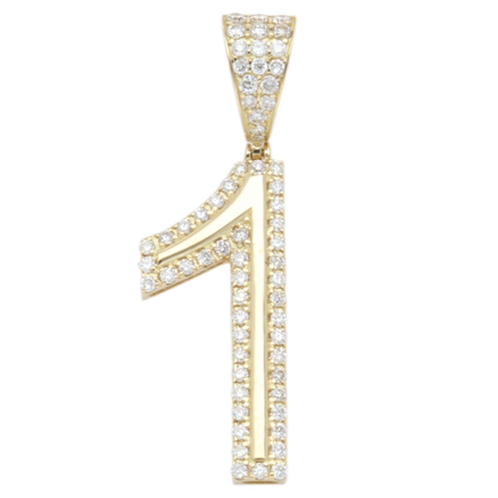 【予約会対象品】 ジュエリー JEWELRY ペンダントトップ ダイヤモンド ゴールド K18イエローゴールド/ダイヤモンドトップ NO1 【お取り寄せ】