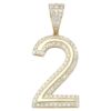 【予約会対象品】 ジュエリー JEWELRY ペンダントトップ ダイヤモンド ゴールド K18イエローゴールド/ダイヤモンドトップ NO2 【お取り寄せ】
