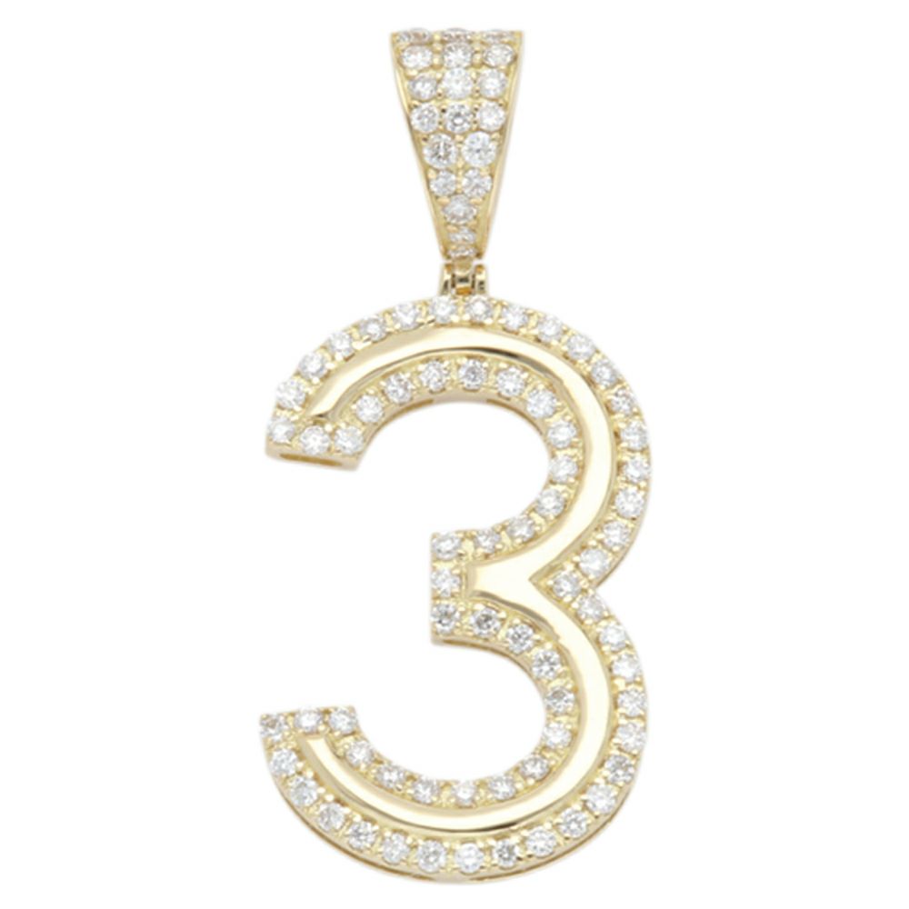 【予約会対象品】 ジュエリー JEWELRY ペンダントトップ ダイヤモンド ゴールド K18イエローゴールド/ダイヤモンドトップ NO3 【お取り寄せ】