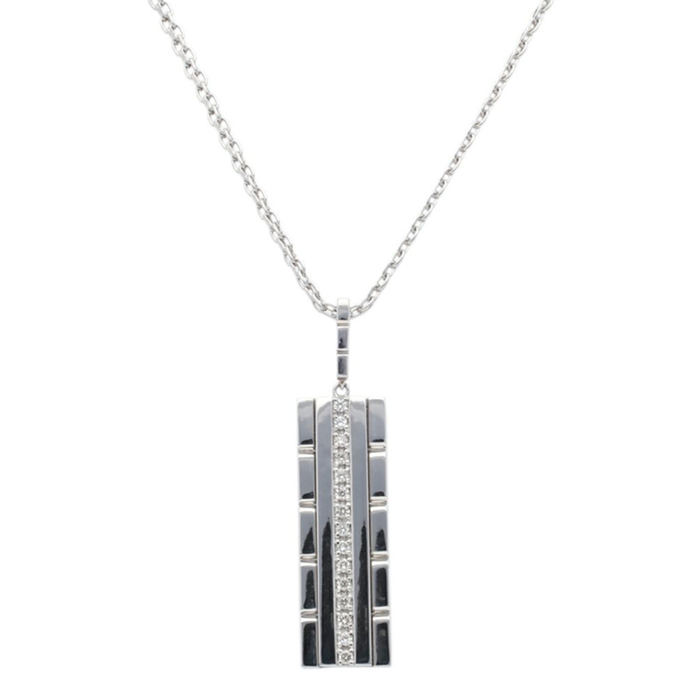 【予約会対象品】 ジュエリー JEWELRY タグネックレス ダイヤモンド シルバー プラチナ/ダイヤモンド ネックレス 【お取り寄せ】
