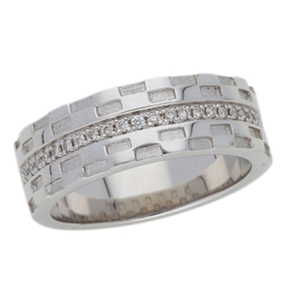 【予約会対象品】 ジュエリー JEWELRY メンズリング ダイヤモンド シルバー プラチナ/ダイヤモンド リング 【お取り寄せ】