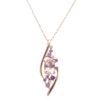 【予約会対象品】 ジュエリー JEWELRY 4月誕生石ネックレス モルガナイト ゴールド K18ピンクゴールド/モルガナイト ネックレス 【お取り寄せ】