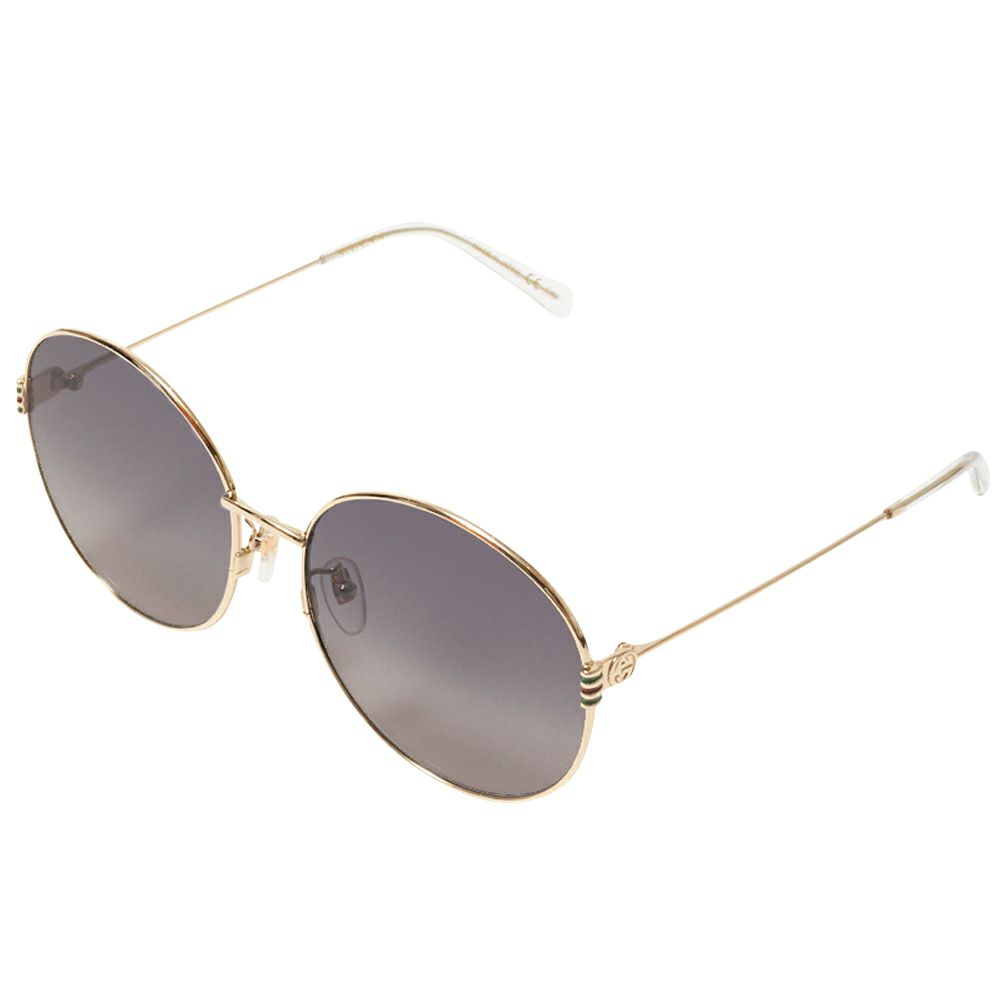 【予約会対象品】 グッチ GUCCI サングラス 1281/SK 001 ゴールド 【お取り寄せ】